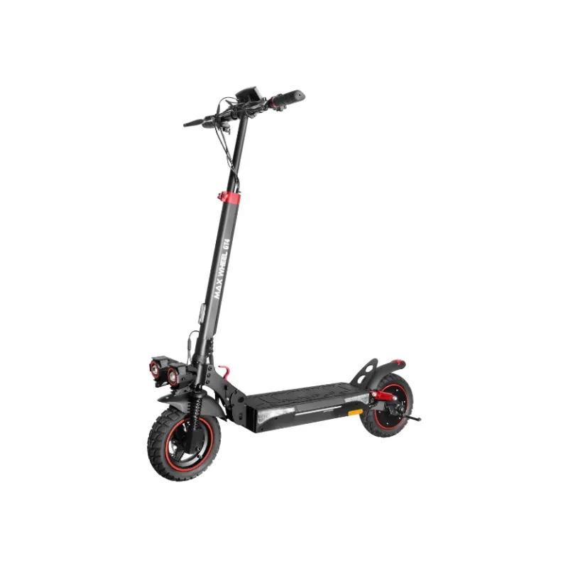 Max Wheel GT4 – Puissance extrême et tout-terrain