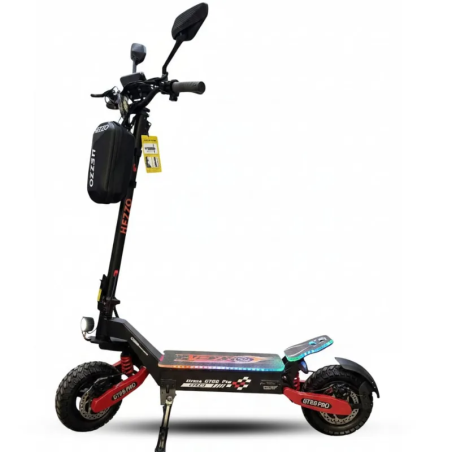 HEZZO GT06 Pro – Puissance et autonomie