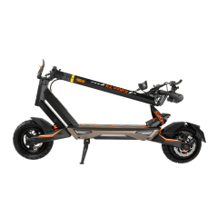 HEZZO G30 – Confort et mobilité urbaine