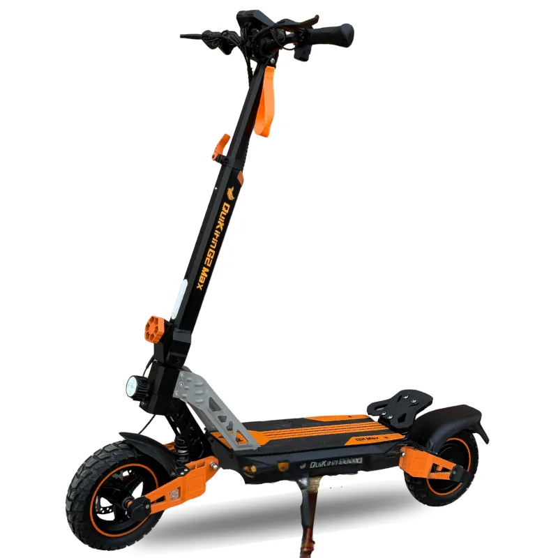 Trottinette électrique QUIKIRIN G2 MAX