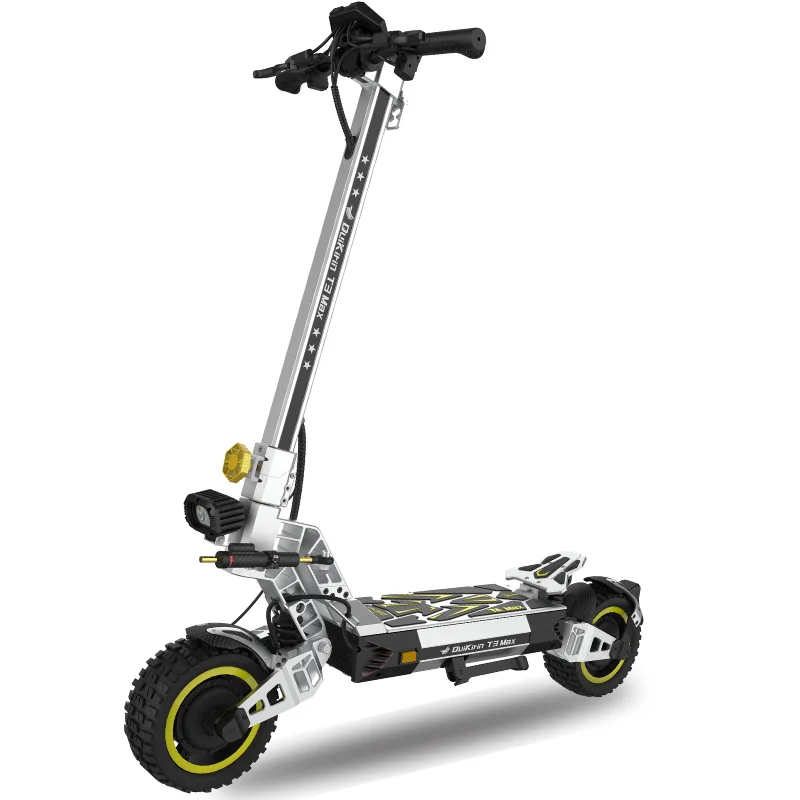 Trottinette électrique QUIKIRIN T3 MAX