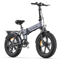 ENGWE EP-2 Pro – Vélo électrique pliable tout-terrain