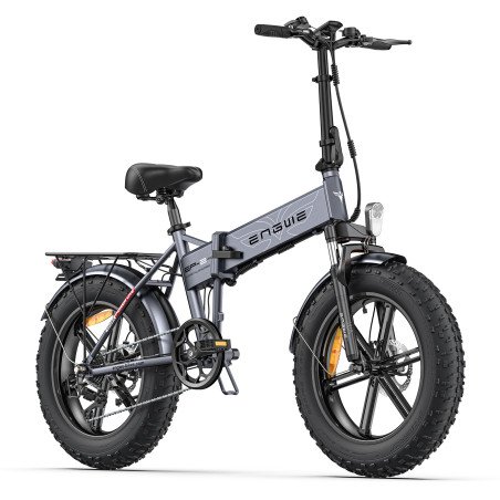 ENGWE EP-2 Pro – Vélo électrique pliable tout-terrain