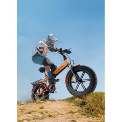 ENGWE EP-2 Pro – Vélo électrique pliable tout-terrain
