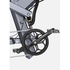 ENGWE X26 – Puissance extrême et autonomie longue distance