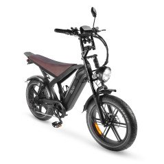 OUXI GT20 – Fat Bike puissant et polyvalent