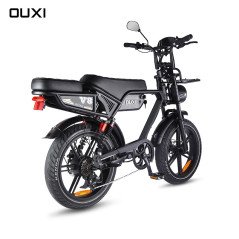 OUXI V8 Ultra – Fat bike puissant au style moto