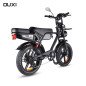 OUXI V8 Ultra – Fat bike puissant au style moto