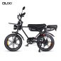 OUXI V8 Ultra – Fat bike puissant au style moto