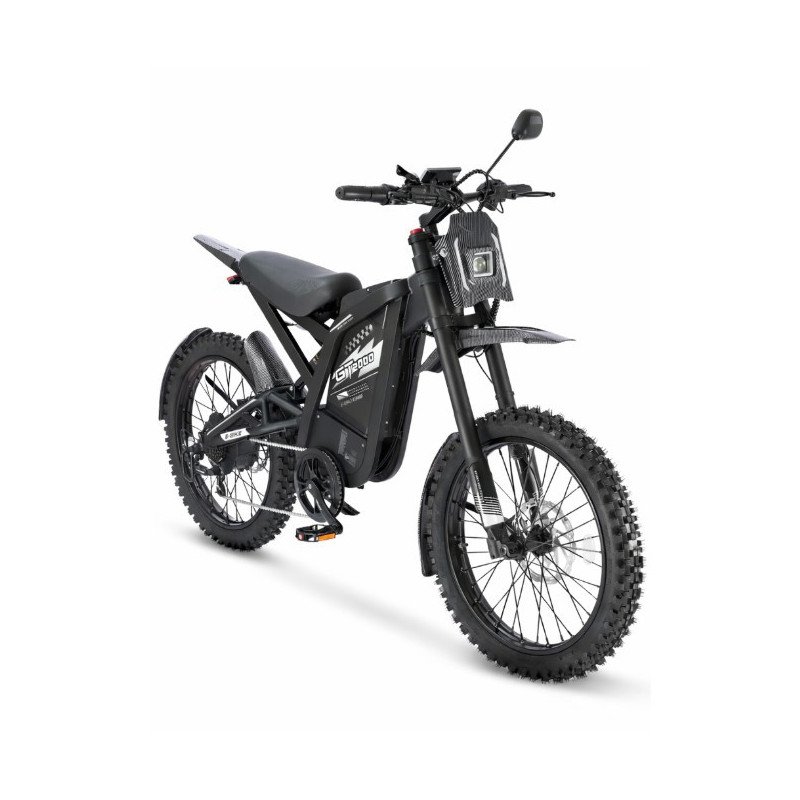 OUXI GT-2000 – Dirt bike électrique ultra puissant