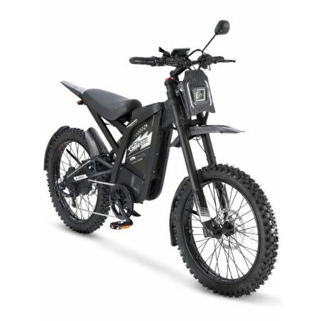 OUXI GT-2000 – Dirt bike électrique ultra puissant