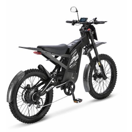 OUXI GT-2000 – Dirt bike électrique ultra puissant