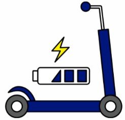  Trottinettes électriques